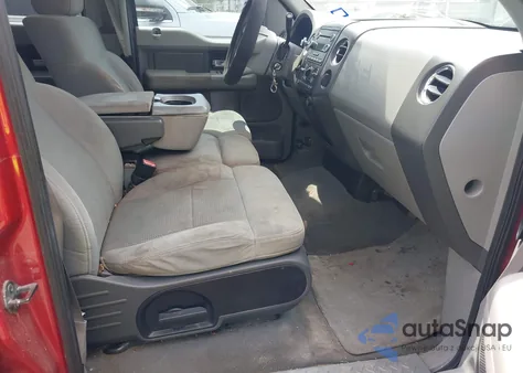 2008 Ford F-150 60Th Anniversary/Fx2/Xl/Xlt z USA, uszkodzony, nr VIN 1FTRW12W28FA11135